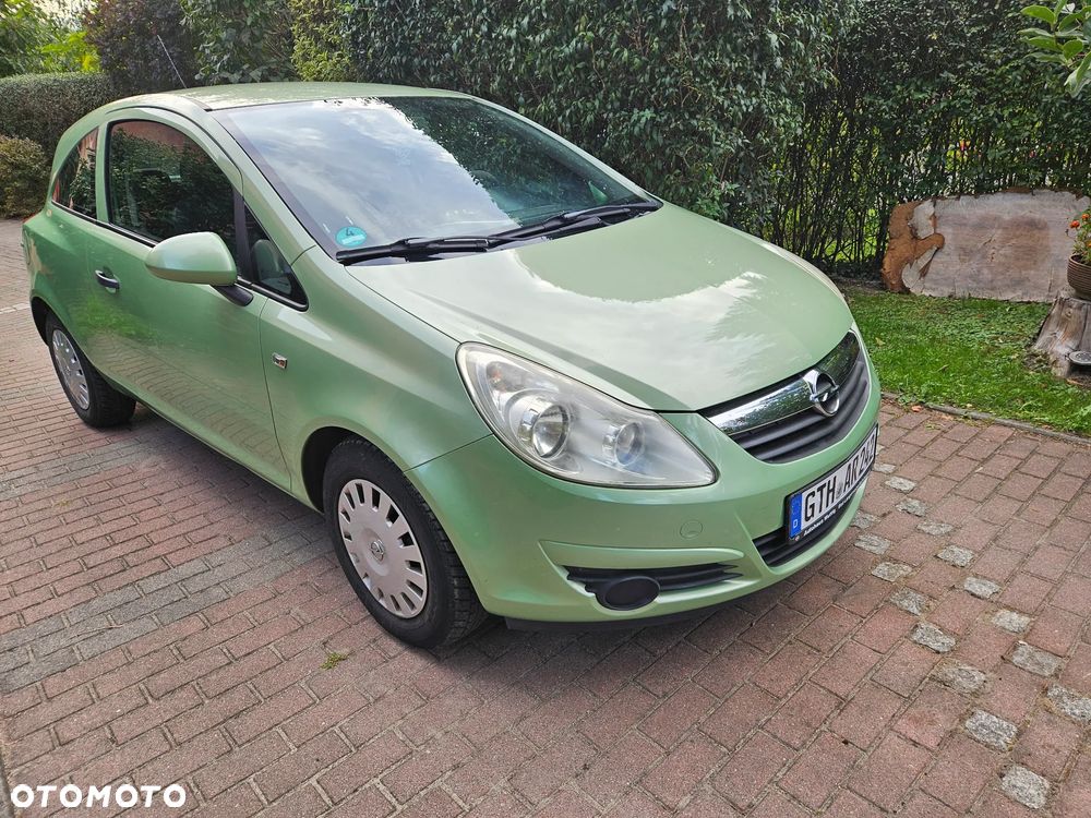 Opel Corsa - 9