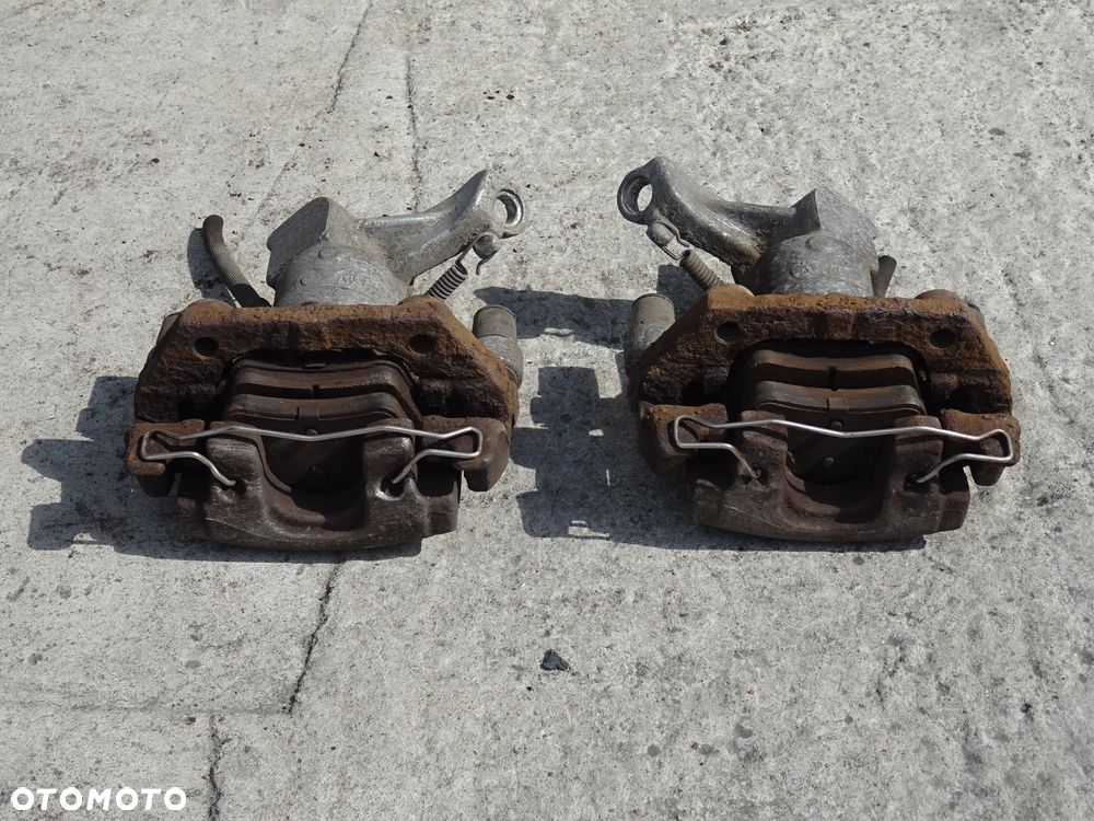 VECTRA C SIGNUM ZACISK HAMULCOWY TYLNY PRAWY LEWY TYŁ ZACISKI TYLNE 278mm - 3