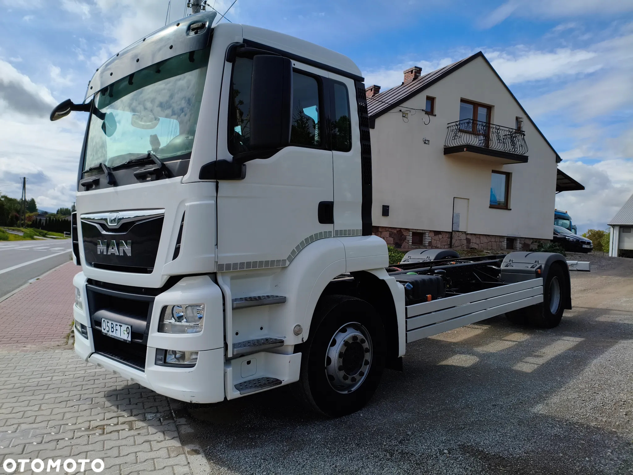 MAN TGS 18.400 / MAN TGM 18.290 / TGL - 14