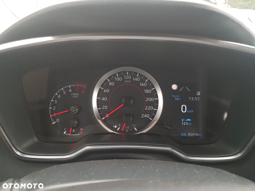 Toyota Corolla 1.5 Comfort - 22