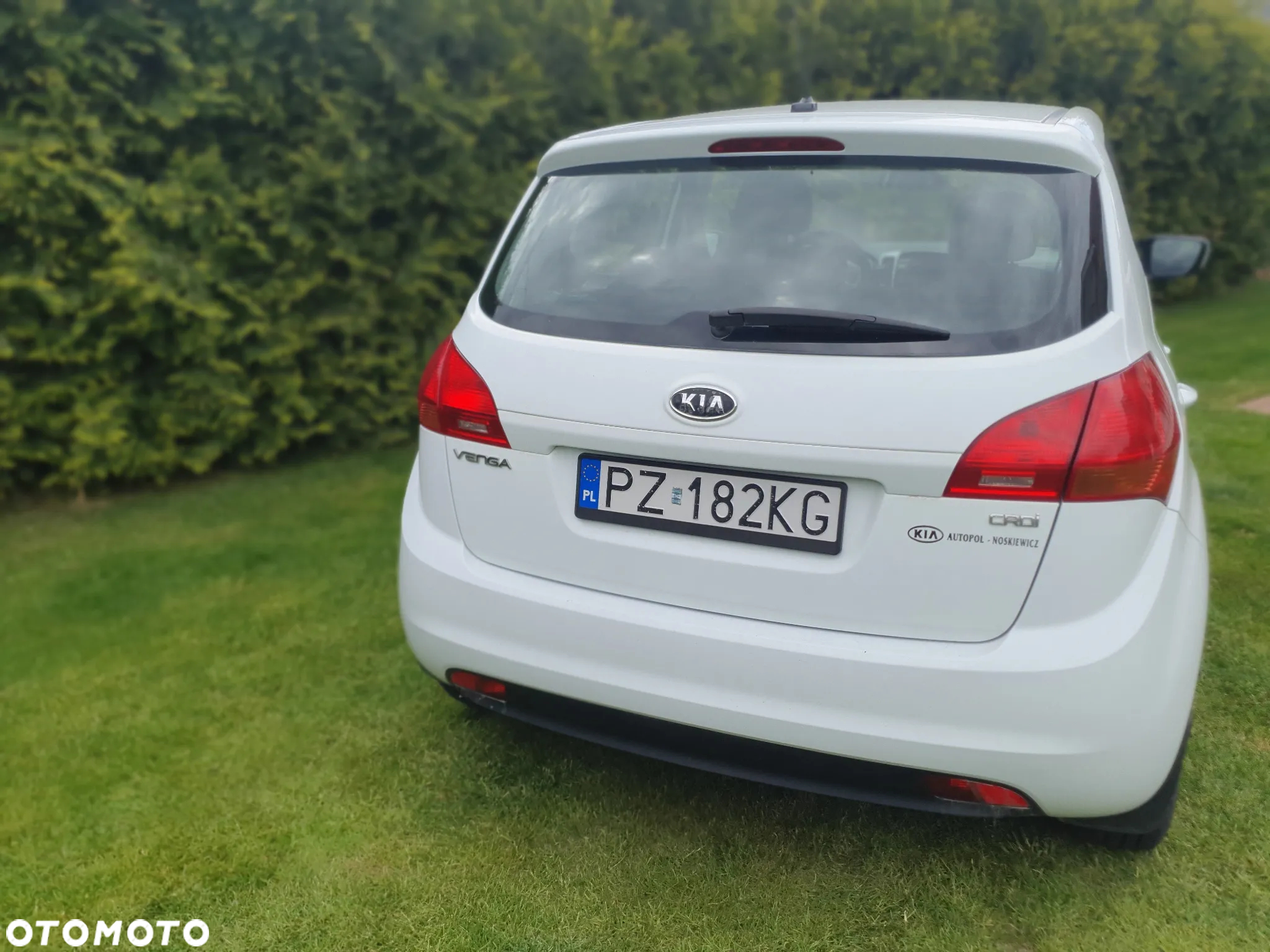 Kia Venga 1.4 CRDi M - 10