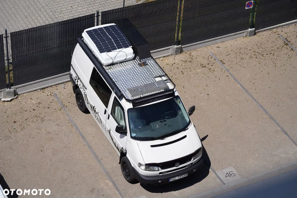 Volkswagen Transporter T4 TDI syncro - 25