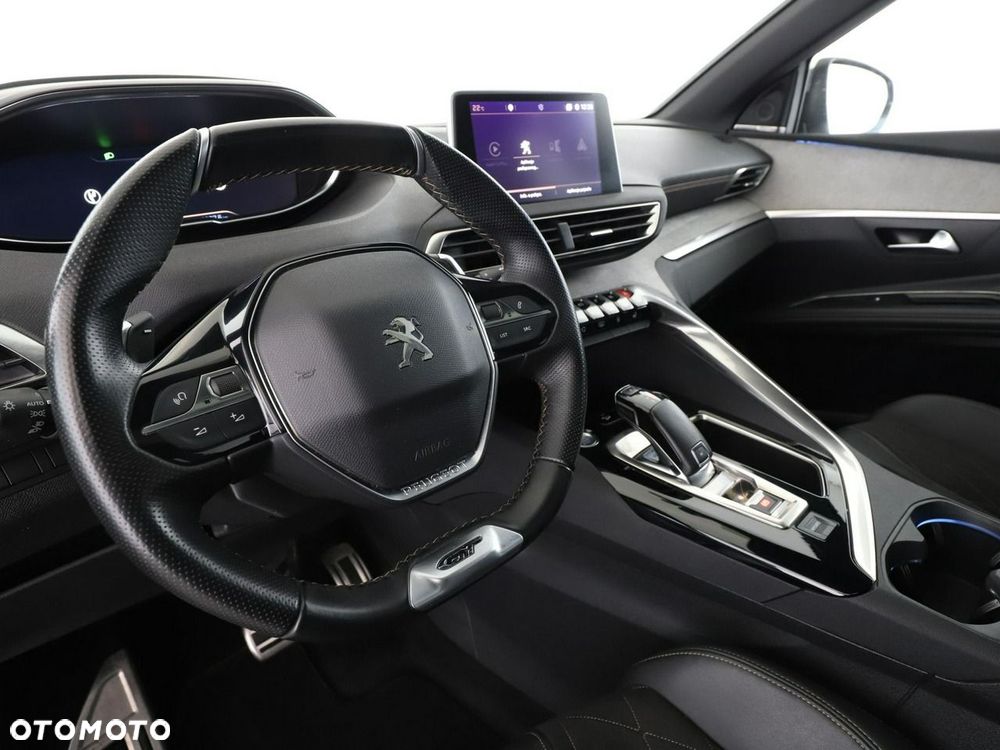 Peugeot 5008 2.0 BlueHDI GT S&S EAT8 - 15