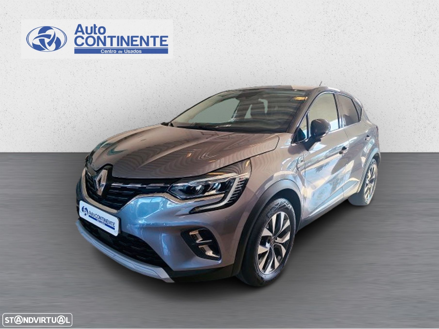 Renault Captur 1.0 TCe Exclusive - 1