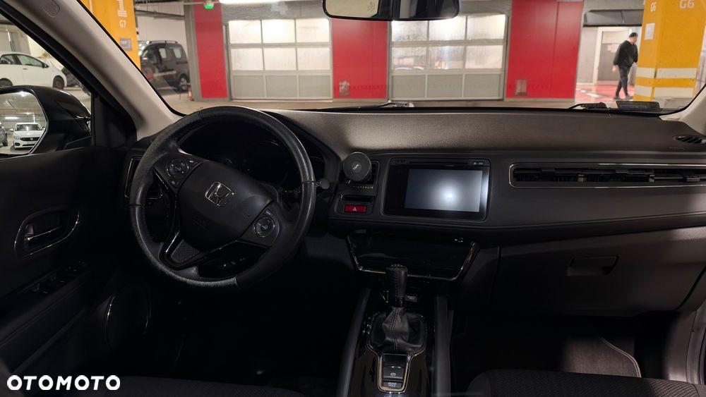 Honda Hr-V 2015 photo 5