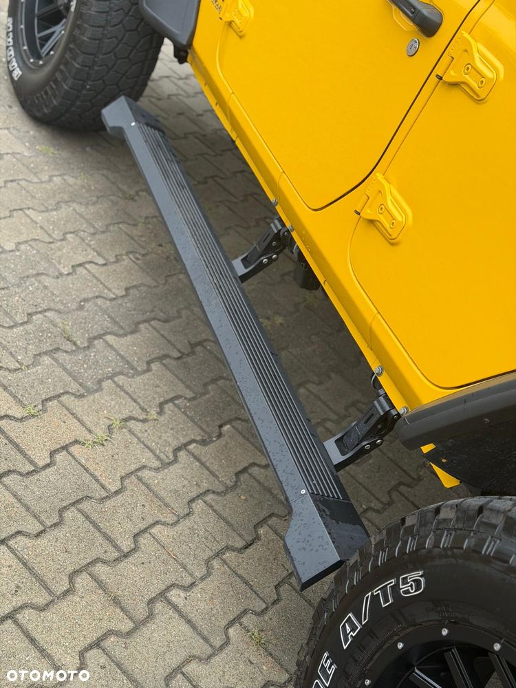 Jeep Wrangler Unlimited GME 2.0 Turbo Rubicon - 6