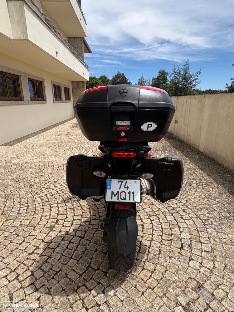Ducati Multistrada 1200 S ABS - 16