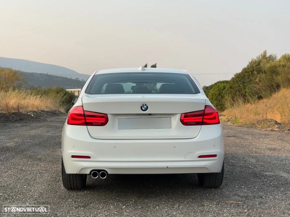 BMW 320 d Aut. Advantage - 43