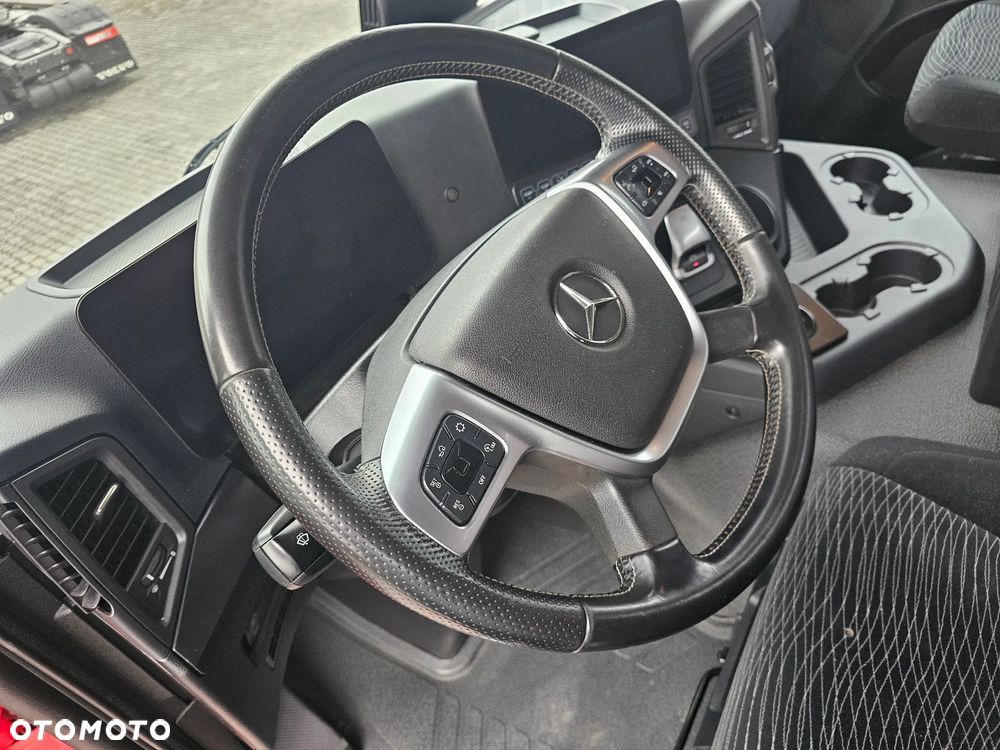 Mercedes-Benz AROCS 4248 MP5 WYWROTKA 8X8 KH-KIPPER - 21