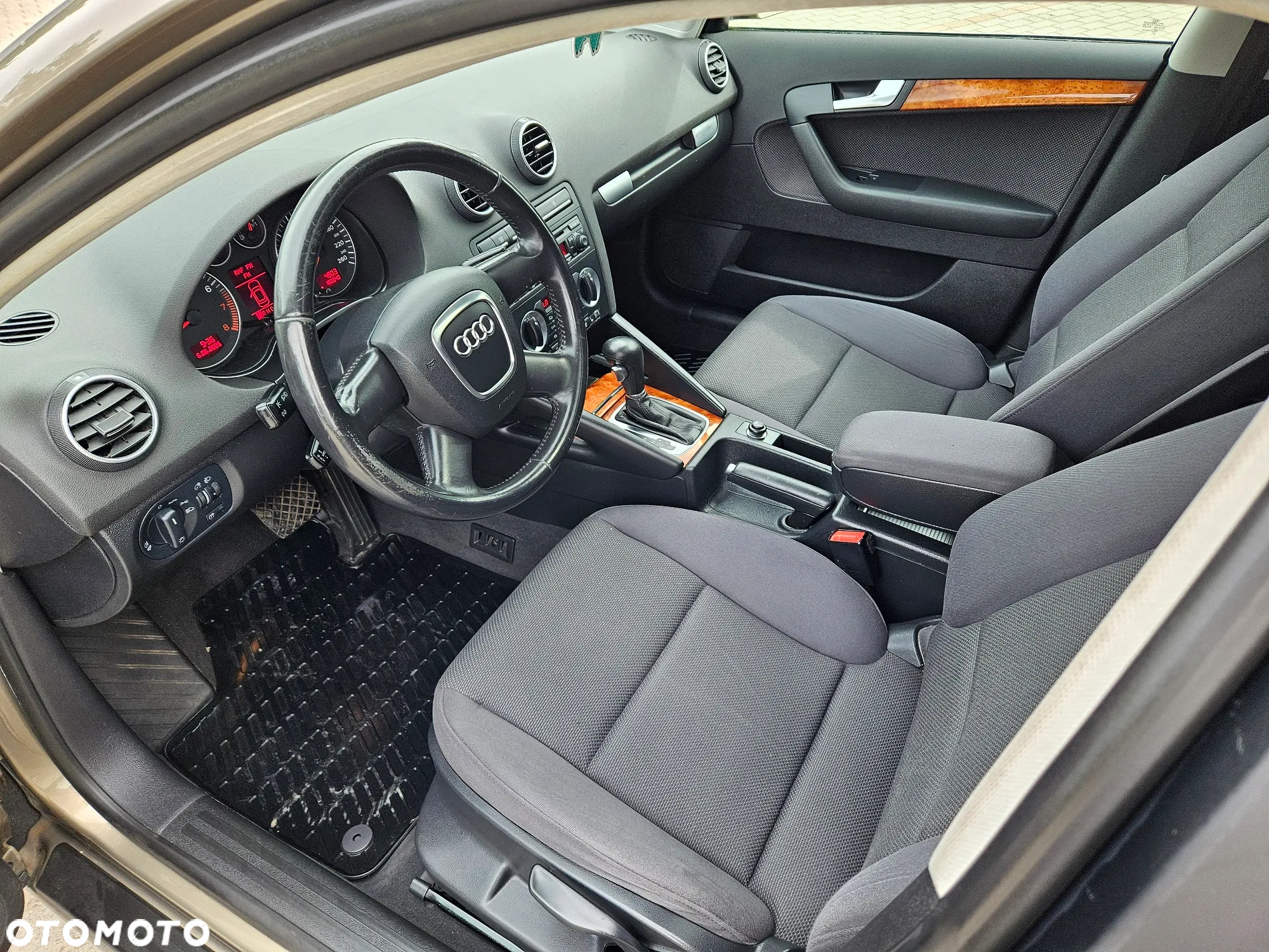 Audi A3 1.6 Sportback S tronic S line Sportpaket (plus) - 7