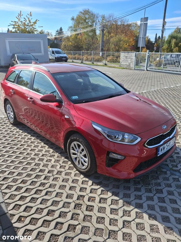 Kia Ceed Cee'd 1.4 M - 16