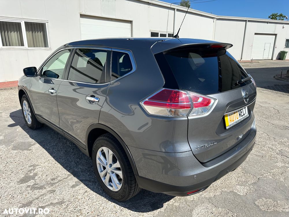 Nissan X-Trail 1.6 dCi ALL-MODE 4x4i Acenta - 4