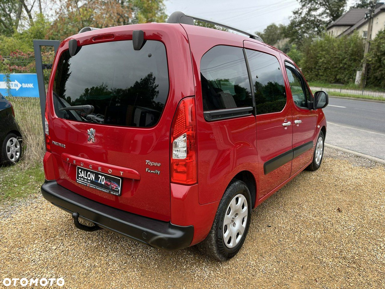 Peugeot Partner Tepee HDi FAP 110 Family - 8