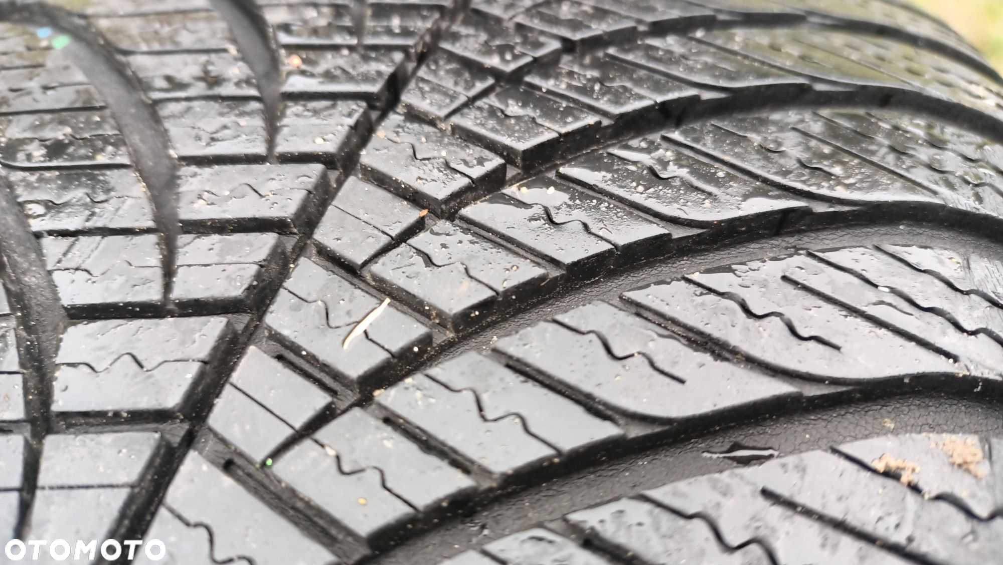 Koła zimowe całoroczne felgi 5x108 Ford Focus C-Max Mondeo 205/55/16 - 5