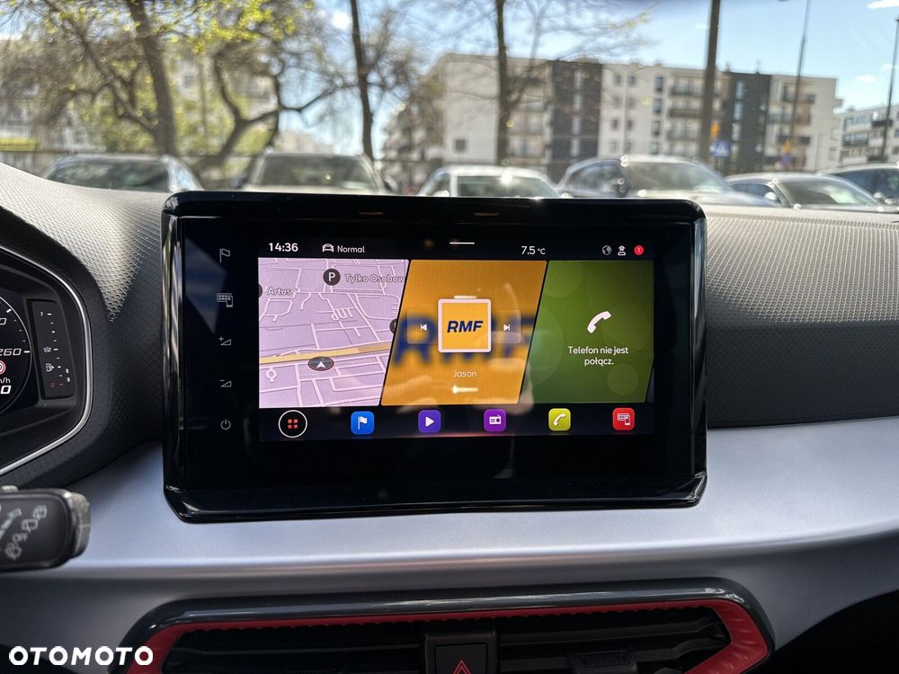 Seat Arona 1.0 TSI FR S&S DSG - 16