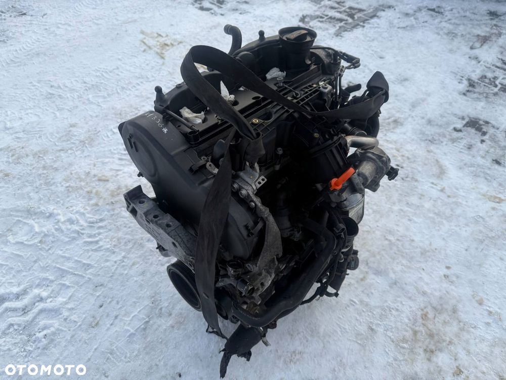 SILNIK 1.6 TDI CAYM VW GOLF VI 2013 - 4