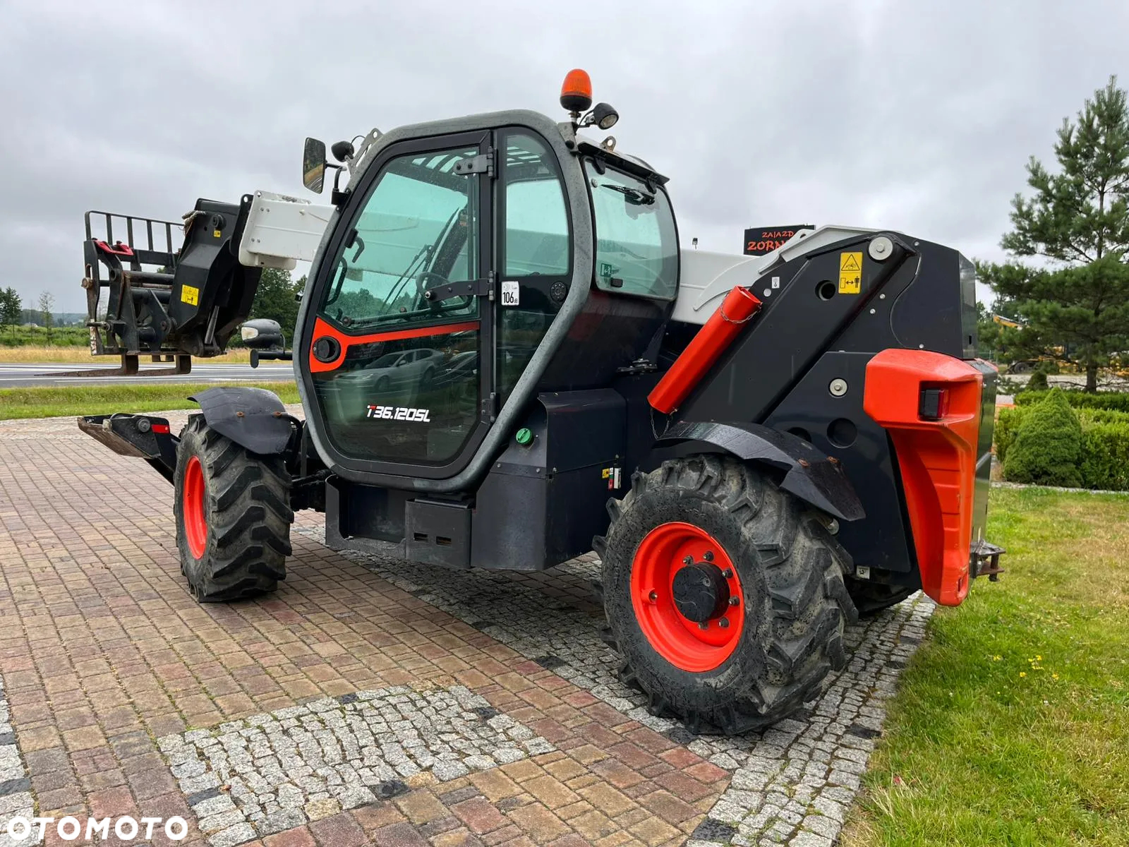 Bobcat T36.120SL - 19