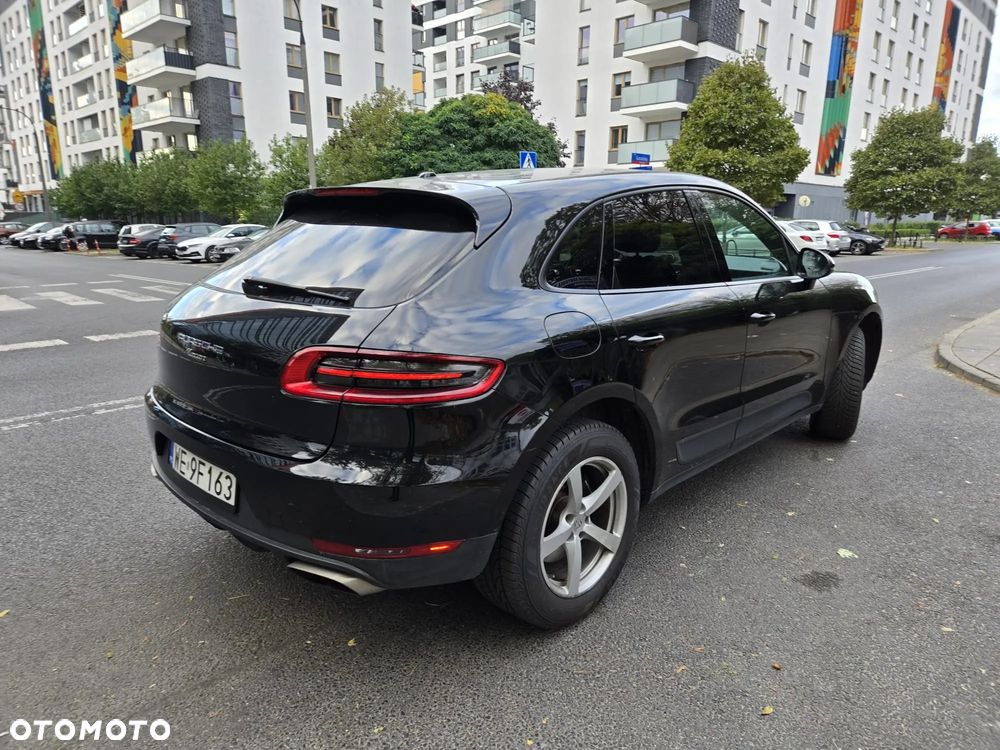 Porsche Macan Standard - 7