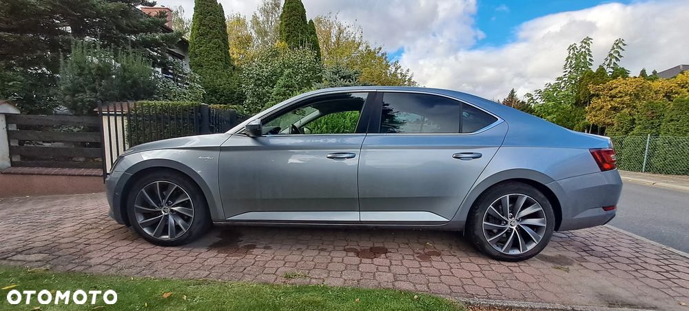 Skoda Superb - 23