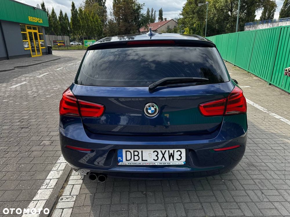 BMW Seria 1 120d - 21