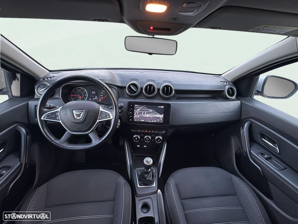 Dacia Duster 1.0 TCe ECO-G Journey Bi-Fuel - 14