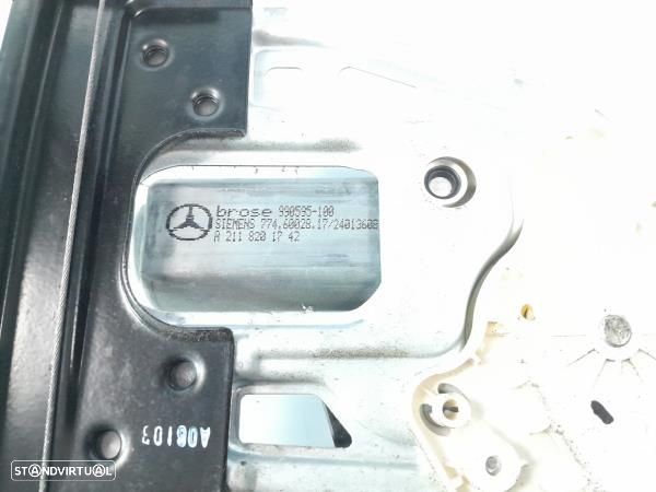 Elevador Frente Dto Mercedes-Benz C-Class T-Model (S203) - 4