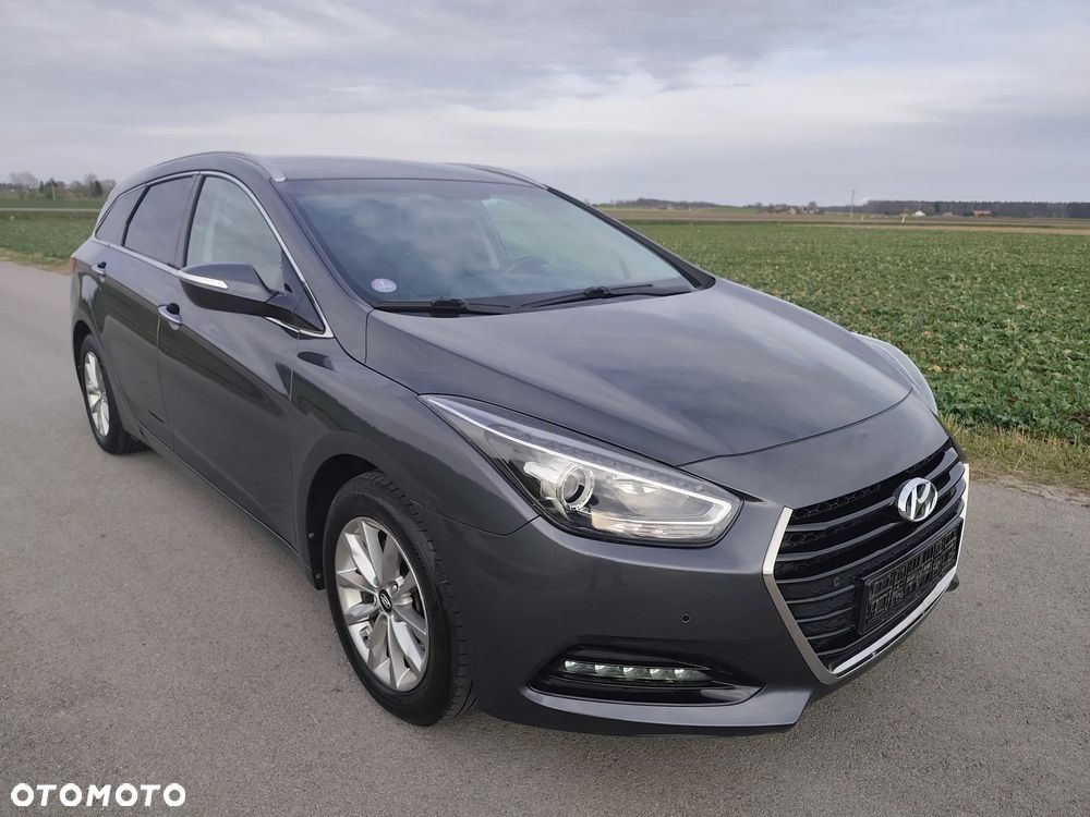 Hyundai i40 1.6 GDI Comfort + - 2