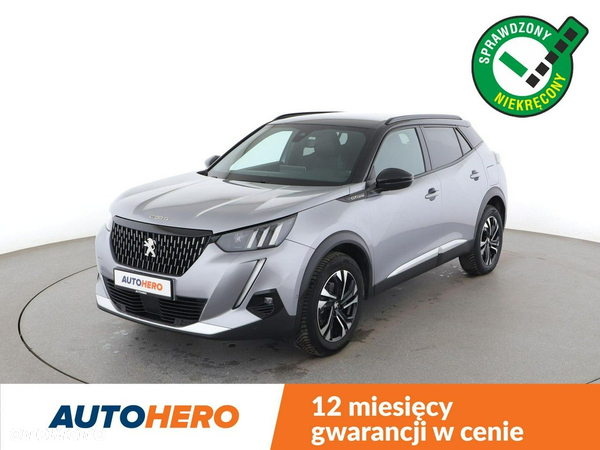 Peugeot 2008 1.2 PureTech GT Line S&S