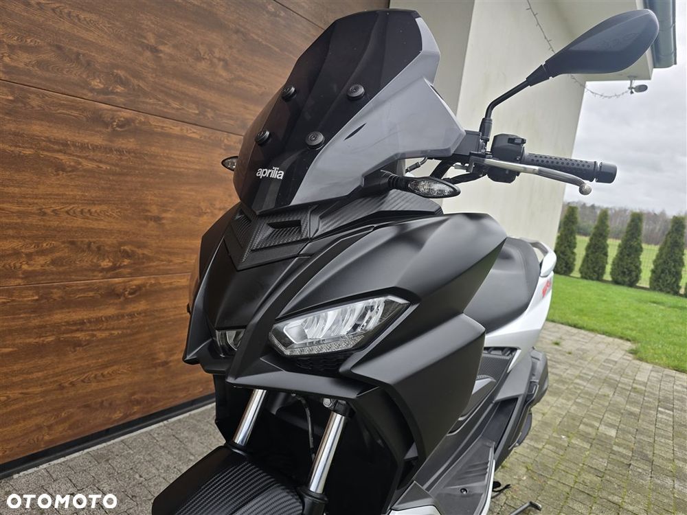 Aprilia SR - 4
