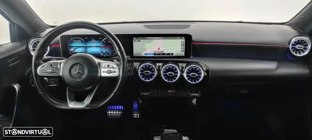 Mercedes-Benz A 180 d AMG Line Aut. - 25