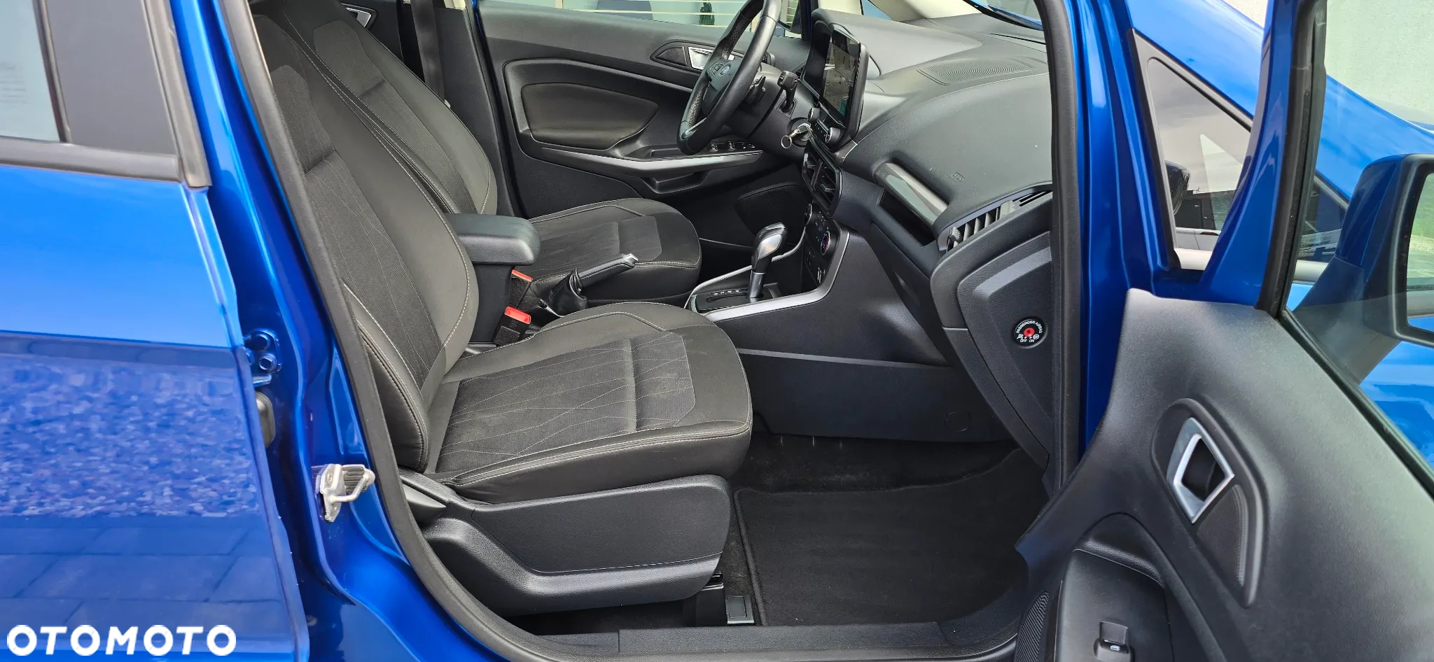 Ford EcoSport 1.0 EcoBoost Navi Edition ASS - 23