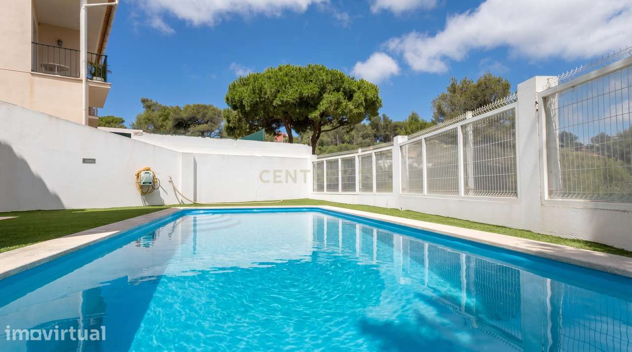 Moradia T3 em Cascais/Cobre com garagem e Piscina: - Grande imagem: 3/45