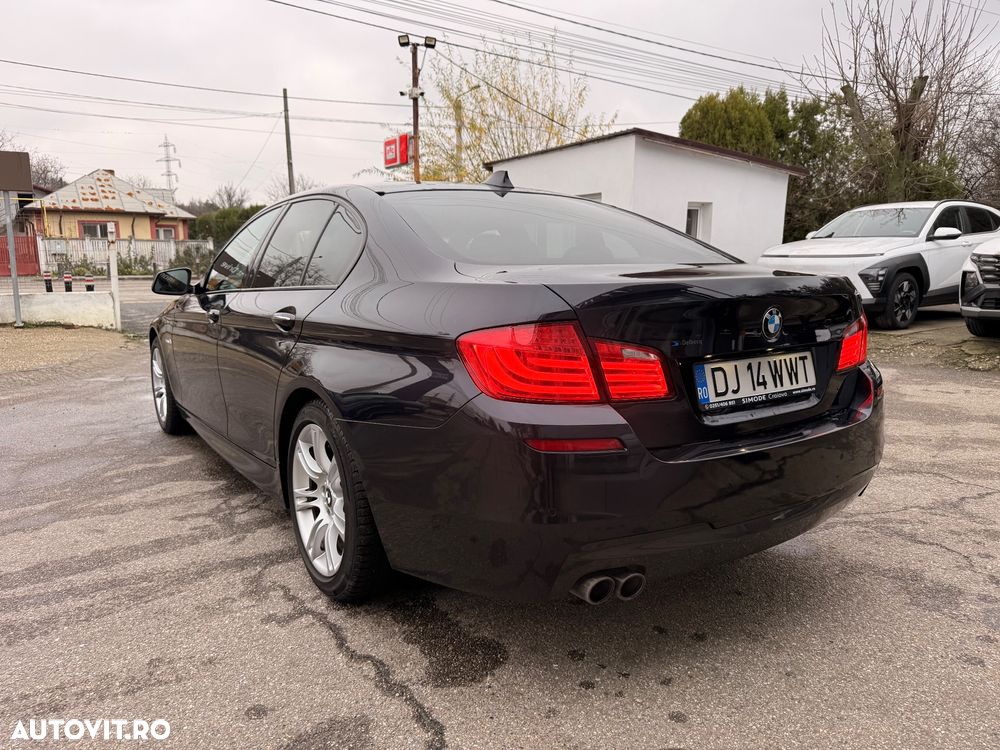 BMW Seria 5 - 5