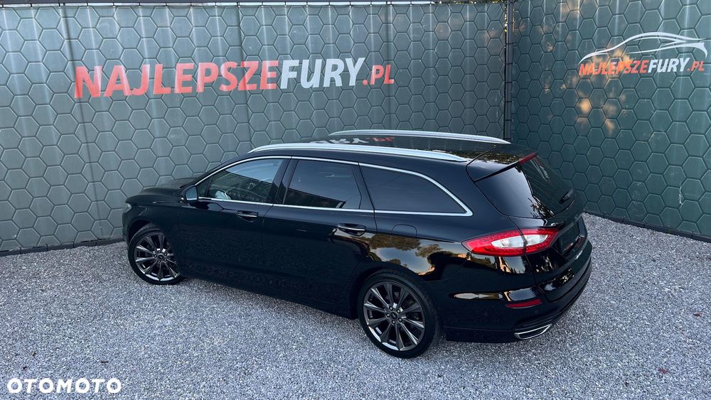 Ford Mondeo 2.0 TDCi Start-Stopp Vignale - 39