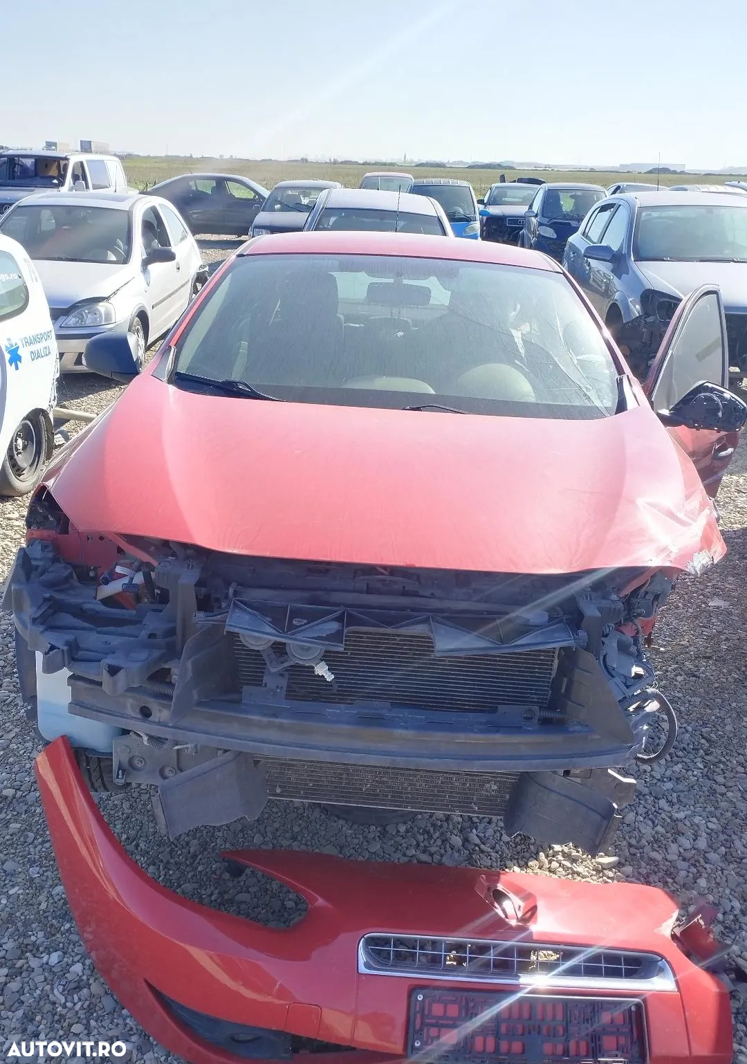 Dezmembram Renault Fluence - 3
