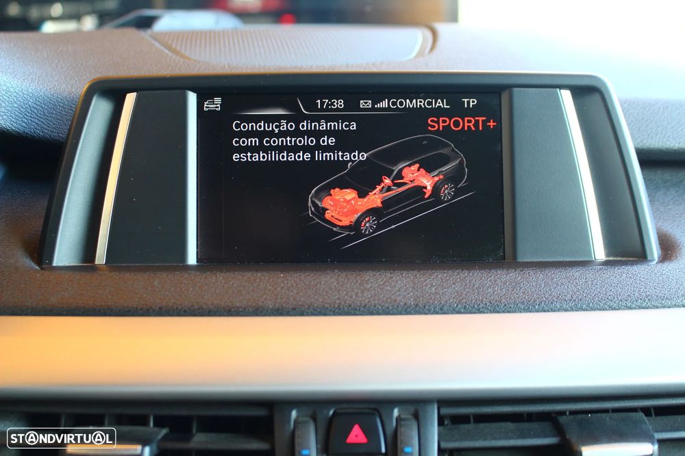 BMW X5 25 d sDrive Comfort 7L - 23