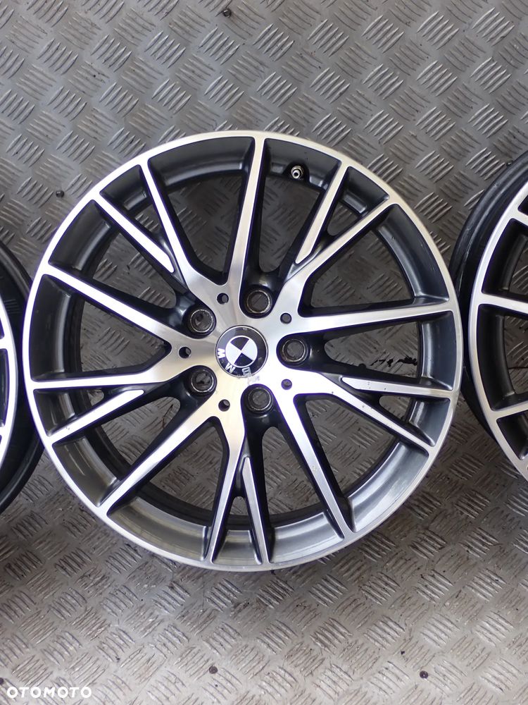 FELGI ALUMINIOWE BMW F45  7JX17  ET 47  5X112  7849122 - 5