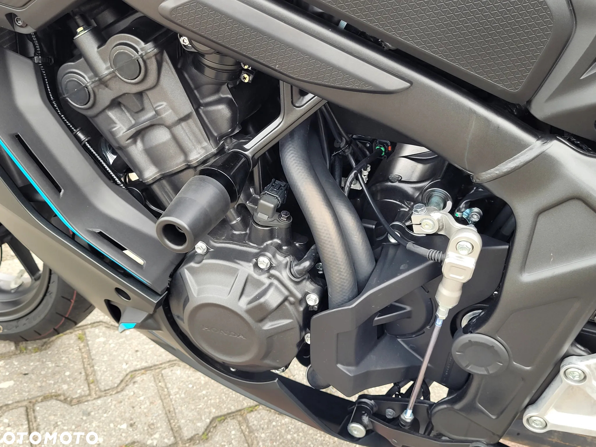 Honda CBR - 12