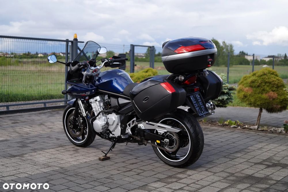 Suzuki Bandit - 8