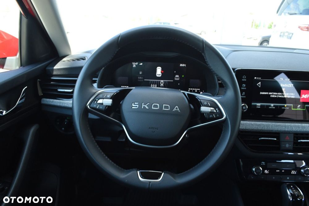 Skoda Kamiq 1.0 TSI Selection DSG - 12