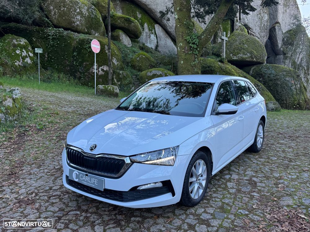 Skoda Scala 1.0 TSI Style - 26