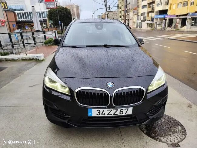 BMW 216 Gran Tourer d Line Sport Auto - 11