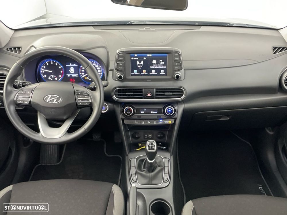 Hyundai Kauai 1.0 T-GDi Premium - 10