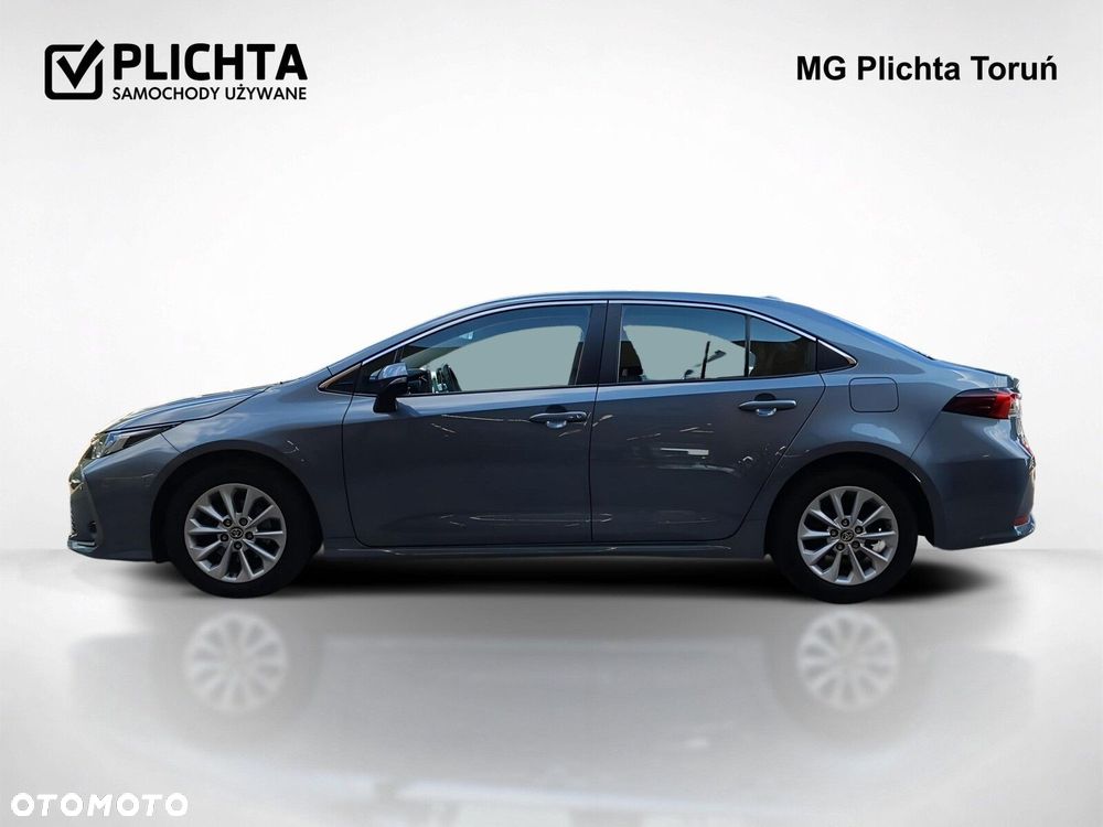 Toyota Corolla - 3