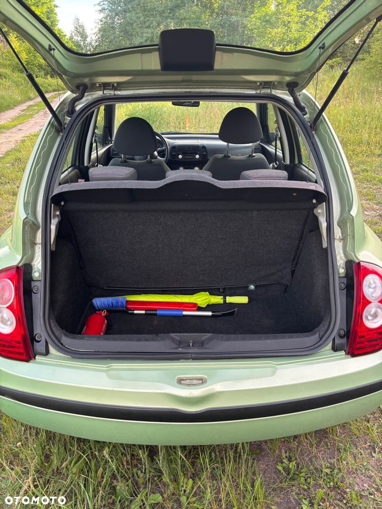 Nissan Micra - 8