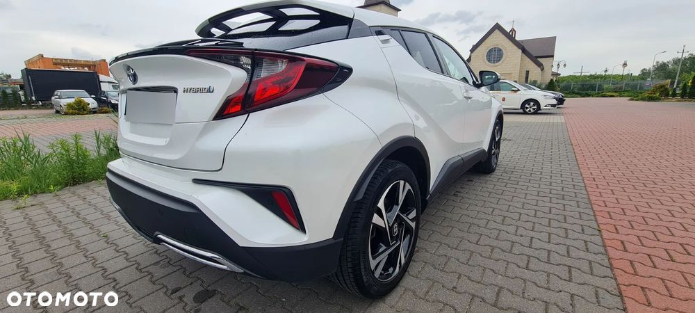 Toyota C-HR - 3