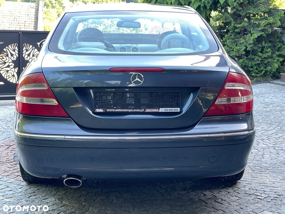 Mercedes-Benz CLK - 17