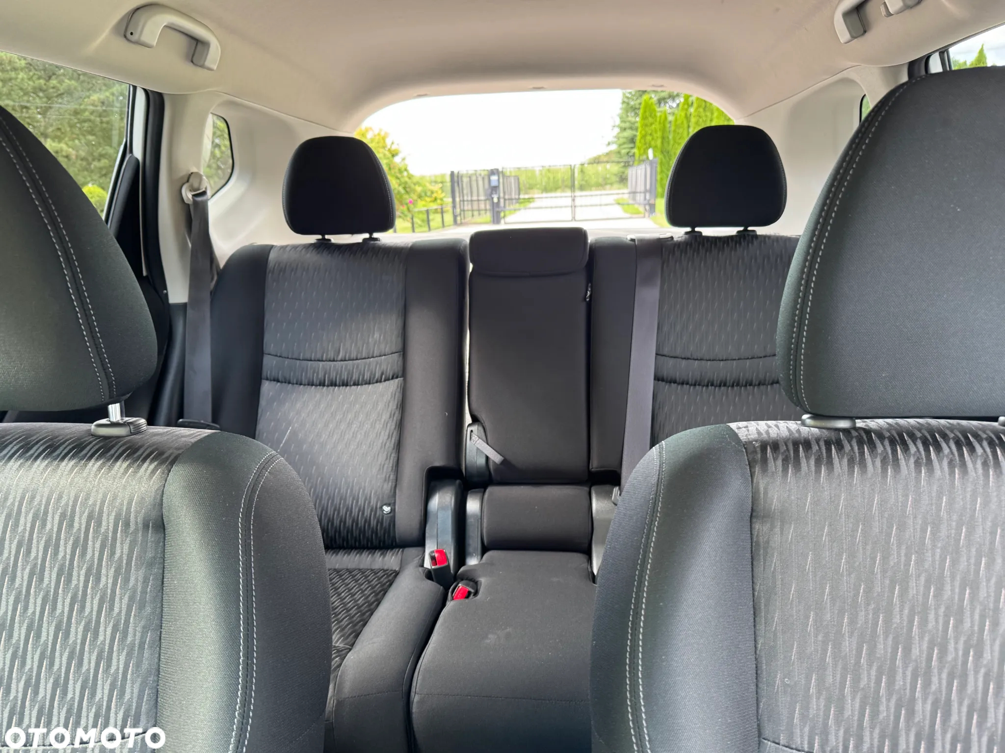 Nissan X-Trail 1.3 DIG-T Acenta 2WD DCT - 10
