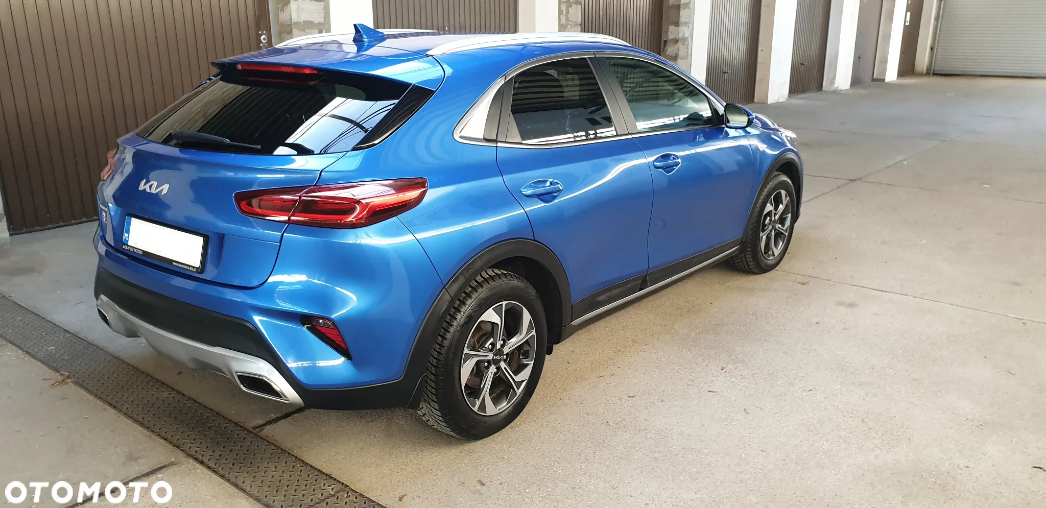 Kia XCeed 1.5 T-GDI M - 3