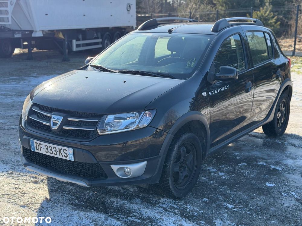 Dacia Sandero Stepway TCe 90 Prestige - 1